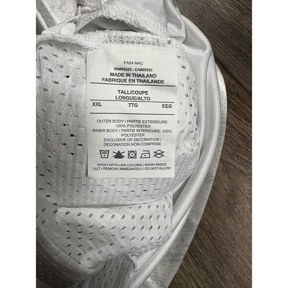 Nike Kobe Bryant Mamba Reversible Basketball Jersey Tank Top Men’s Size XXL-Tall - Picture 8 of 14